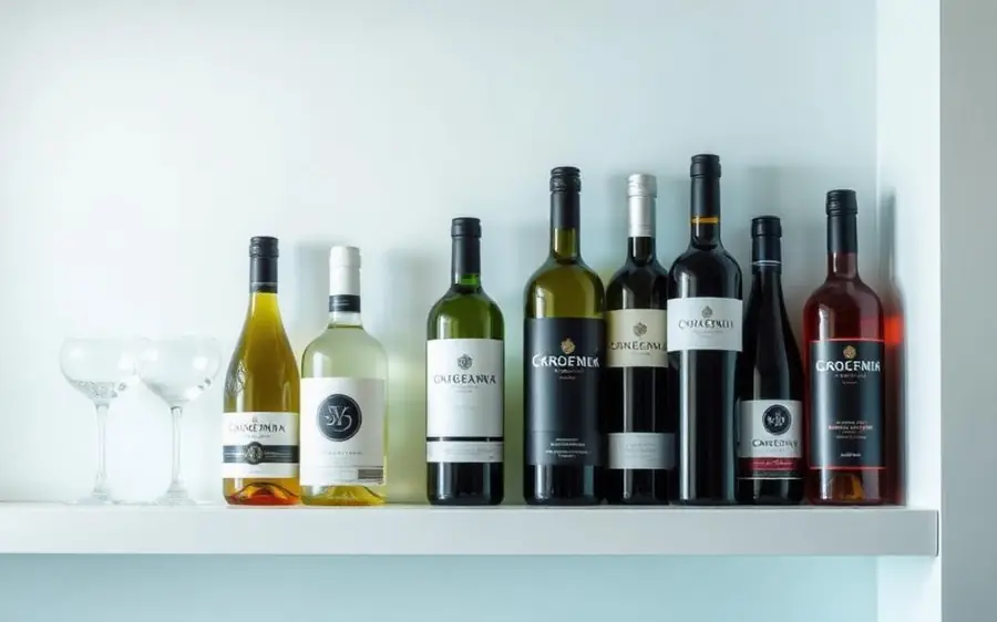 Wine and Spirits Webshop